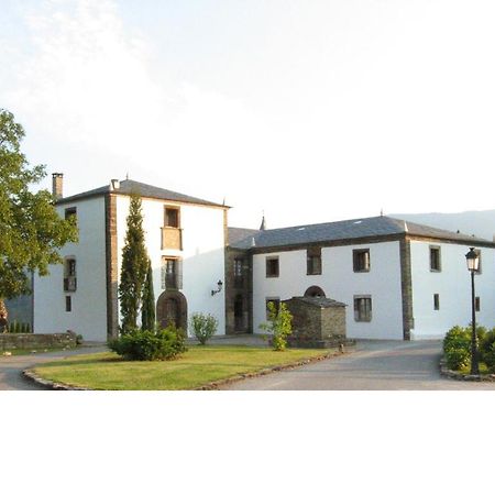 Pazo De Terrafeita Hotel Trabada Exterior foto