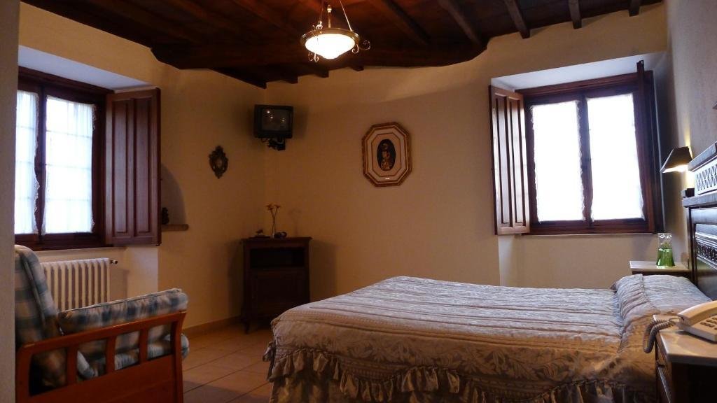 Pazo De Terrafeita Hotel Trabada Habitación foto