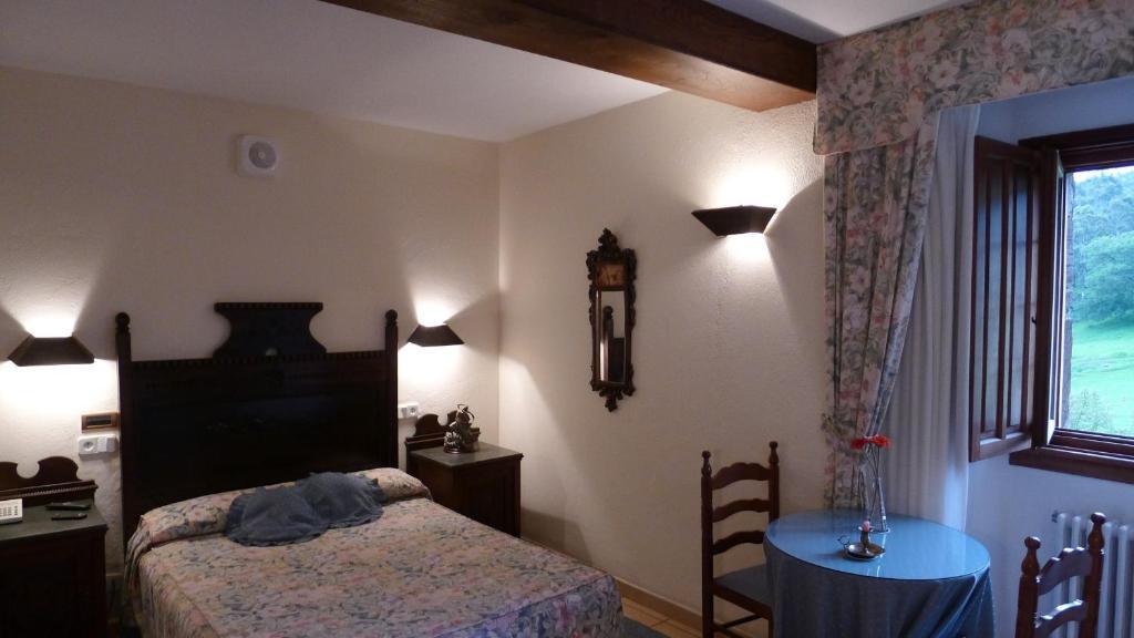 Pazo De Terrafeita Hotel Trabada Habitación foto