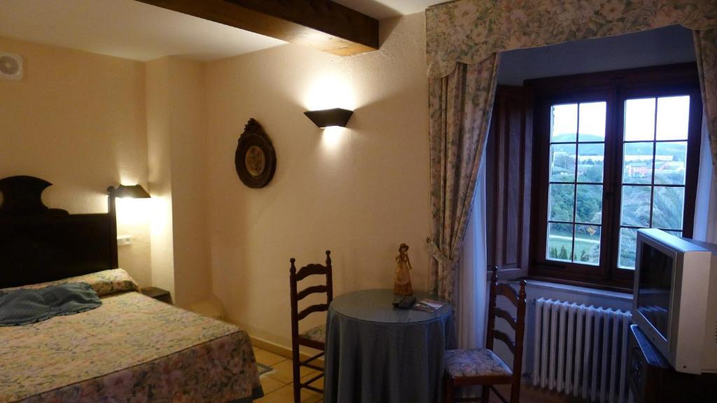 Pazo De Terrafeita Hotel Trabada Habitación foto