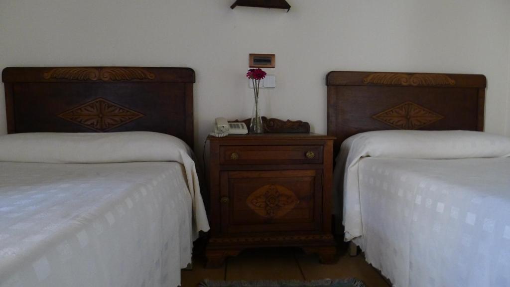 Pazo De Terrafeita Hotel Trabada Habitación foto