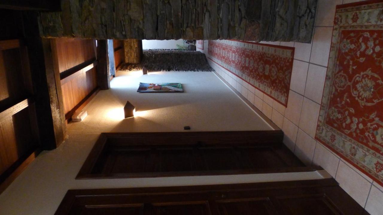 Pazo De Terrafeita Hotel Trabada Exterior foto